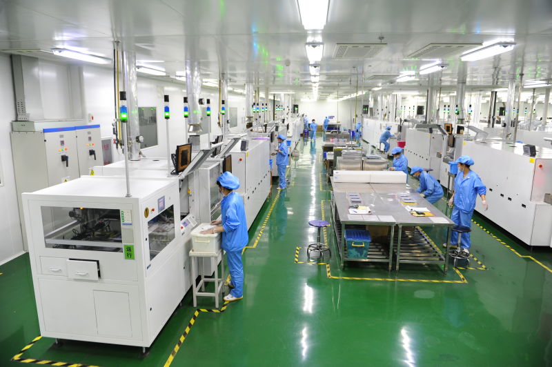 Solar Cell Production Lines